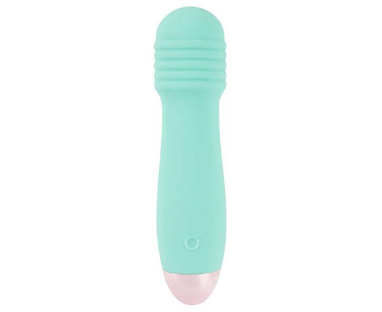 Мини вибратор Cuties Mini green мнения и цена с намаление от sex shop