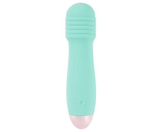 Мини вибратор Cuties Mini green мнения и цена с намаление от sex shop