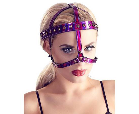 БДСМ маска за лице Bad Kitty мнения и цена с намаление от sex shop