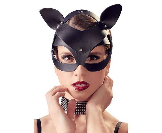 БДСМ маска за лице котка Bad Kitty мнения и цена с намаление от sex shop