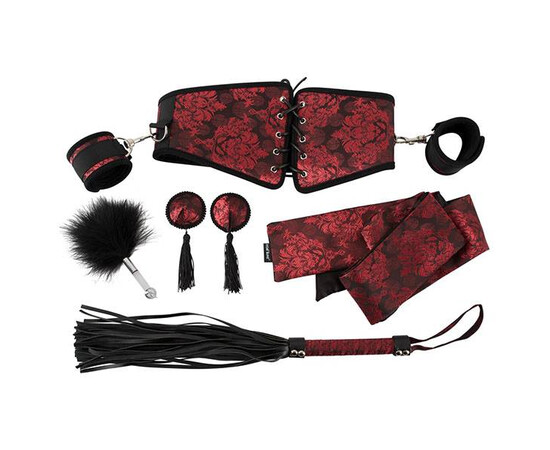 Комплект Bondage Set Asia мнения и цена с намаление от sex shop