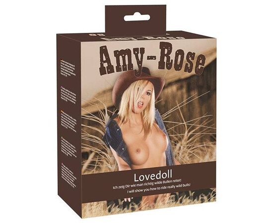 Надуваема кукла Lovedoll Amy-Rose мнения и цена с намаление от sex shop