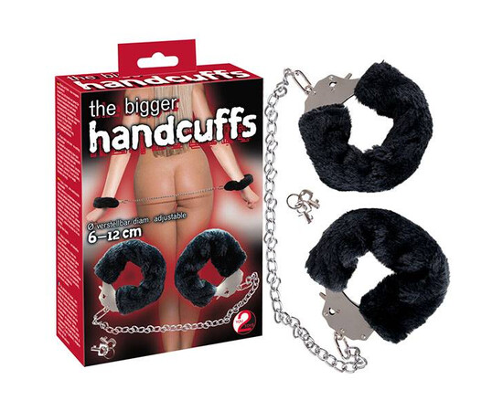 Белезници с дълга верига the bigger handcuffs мнения и цена с намаление от sex shop