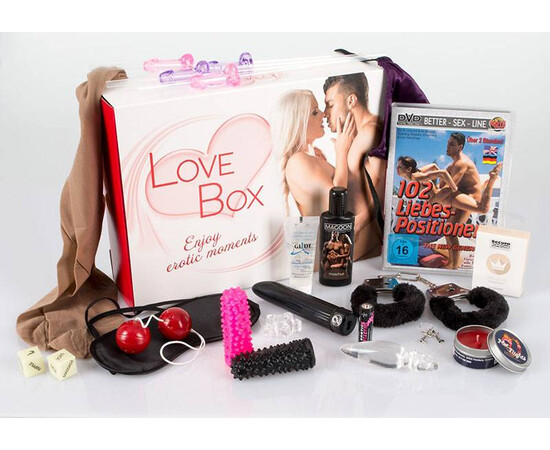 Love Box International мнения и цена с намаление от sex shop