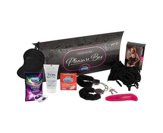 Pleasure Box Ltd. Edition мнения и цена с намаление от sex shop