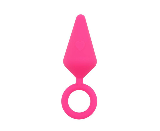 Анален разширител Candy Plug S-Pink мнения и цена с намаление от sex shop