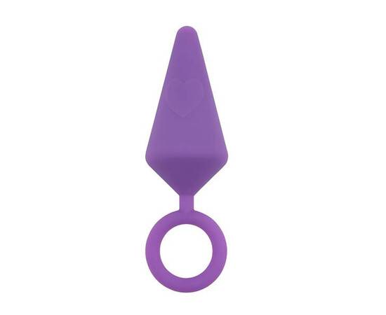 Aнален разширител Candy Plug L Purple мнения и цена с намаление от sex shop