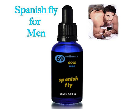 Афродизиак за мъже Spanish Fly men GOLD 30мл мнения и цена с намаление от sex shop