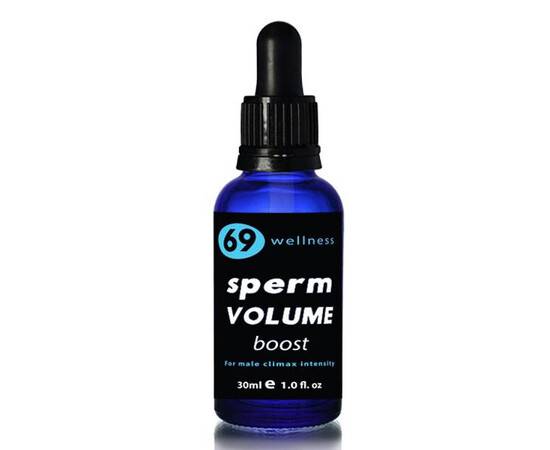 Капки за повече сперма Sperm Volume boost мнения и цена с намаление от sex shop
