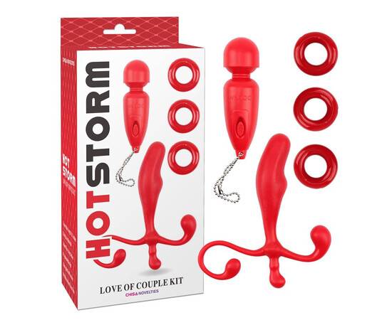 Комплект Love of Couple Kit мнения и цена с намаление от sex shop