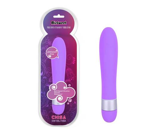 Класически вибратор Precious Passion Vibrator Purple мнения и цена с намаление от sex shop