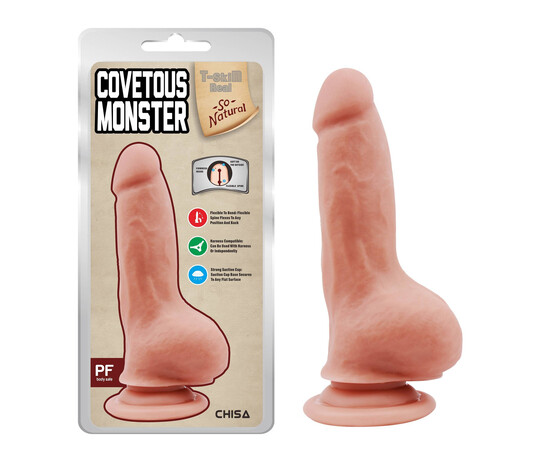 Дилдо Covetous Monster Flesh мнения и цена с намаление от sex shop