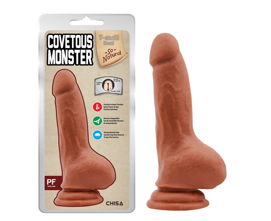 Дилдо Covetous Monster Latin мнения и цена с намаление от sex shop