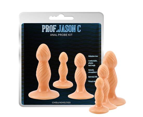 Комплект за анален секс Anal Probe Kit мнения и цена с намаление от sex shop