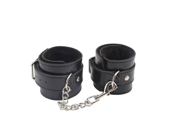 Белезници за крака Obey Me Leather Ankle Cuffs мнения и цена с намаление от sex shop