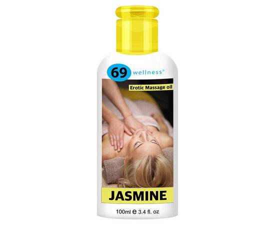 Еротично олио за масаж Jasmine 100мл мнения и цена с намаление от sex shop