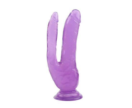 Двойно дилдо 8.0 Inch Dildo Purple мнения и цена с намаление от sex shop