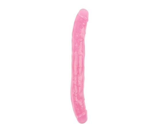Двойно розово дилдо Dildo Pink 32,5см мнения и цена с намаление от sex shop