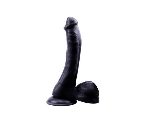 Черно реалистично дилдо Cruel Intention Penis Black мнения и цена с намаление от sex shop