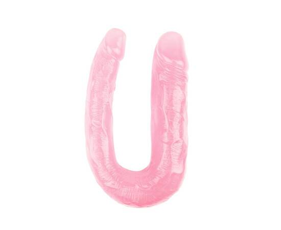 Двойно дилдо 13 Inch Dildo Pink мнения и цена с намаление от sex shop