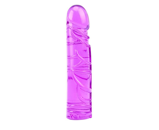 Дилдо Vivid Jelly Dildo Purple мнения и цена с намаление от sex shop