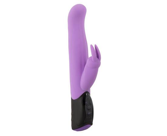 Ротиращ вибратор Rotating Rabbit Purple мнения и цена с намаление от sex shop