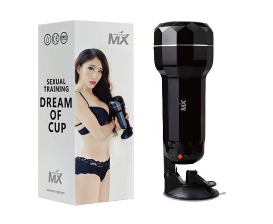 Мастурбатор MX Dream Cup-Black мнения и цена с намаление от sex shop