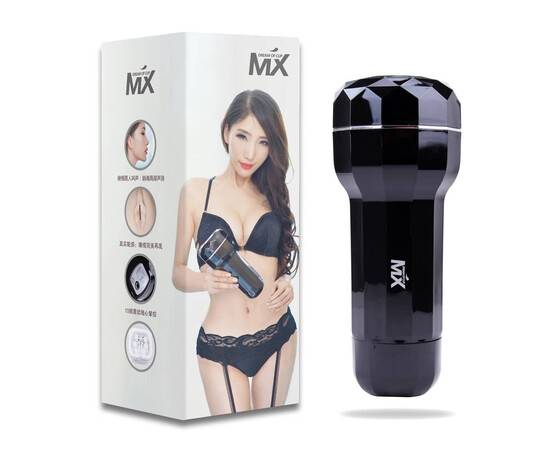 Мастурбатор MX Dream Cup Hand On-Black мнения и цена с намаление от sex shop