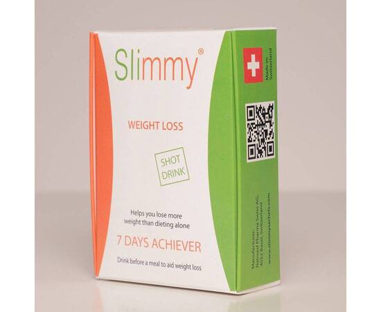 Slimmy - 7 дневна програма за отслабване (1 опаковка - 7 сашета) мнения и цена с намаление от sex shop