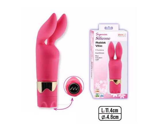 Вибратор Clit Rabbit мнения и цена с намаление от sex shop