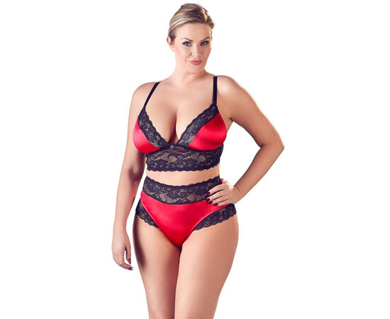 Секси сет Plus Size Cottelli Collection мнения и цена с намаление от sex shop