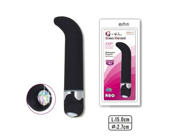 Вибратор Small G-vibe Dream Diamond мнения и цена с намаление от sex shop