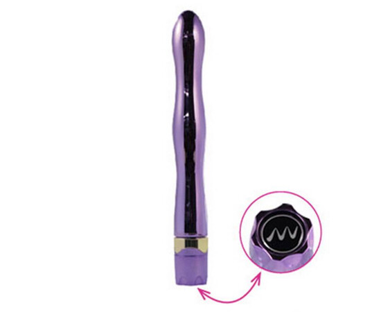 Вибратор Wavy Purple 7F" мнения и цена с намаление от sex shop