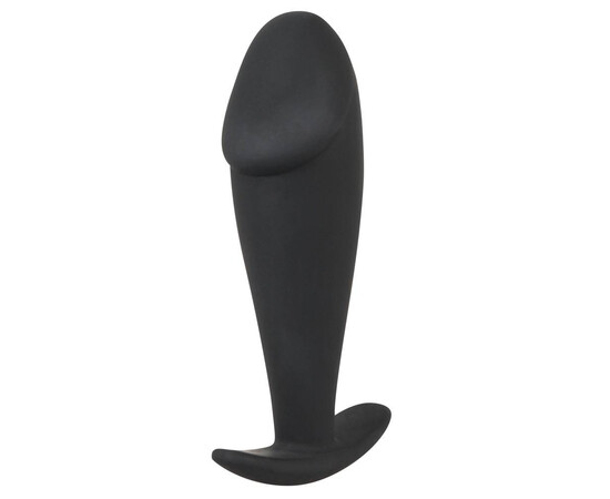 Анален Бът плъг Analplug Black Velvet мнения и цена с намаление от sex shop