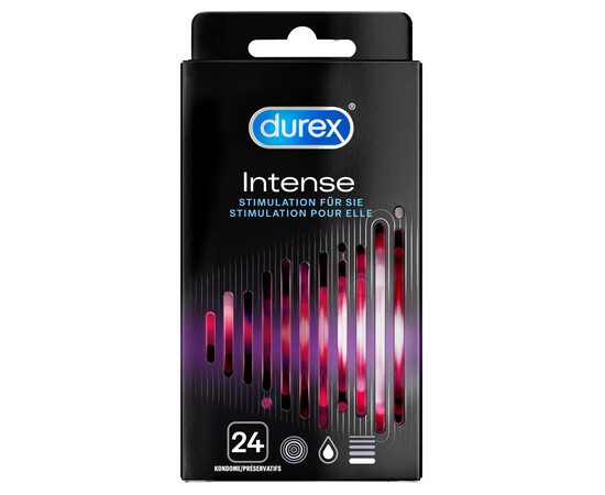 Презервативи Intense Orgasmic Durex 24бр мнения и цена с намаление от sex shop