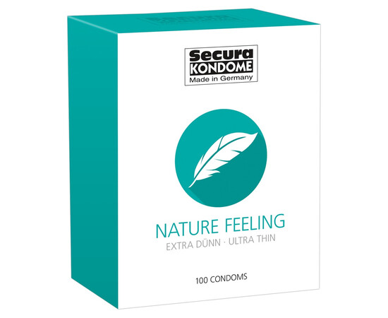 Презервативи Nature Feeling 100бр мнения и цена с намаление от sex shop