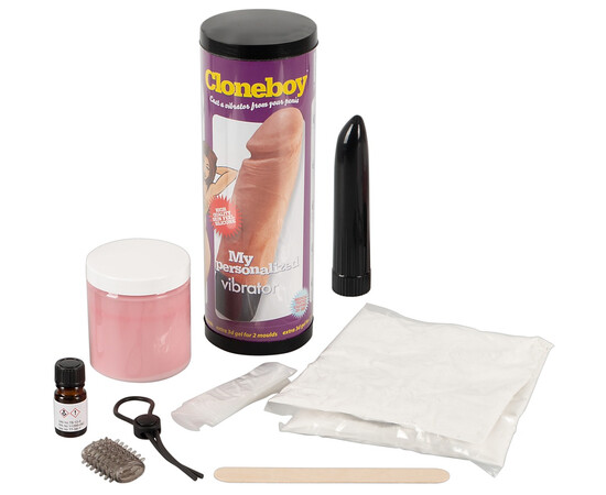 Комплект за клониране на пениса Cloneboy Vibrator мнения и цена с намаление от sex shop