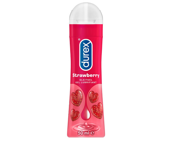 Лубрикант Durex Play Sweet Strawberry мнения и цена с намаление от sex shop