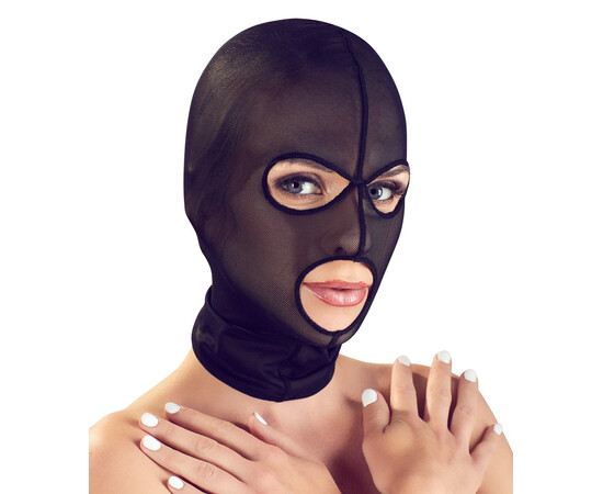 Маска за глава Head Mask мнения и цена с намаление от sex shop