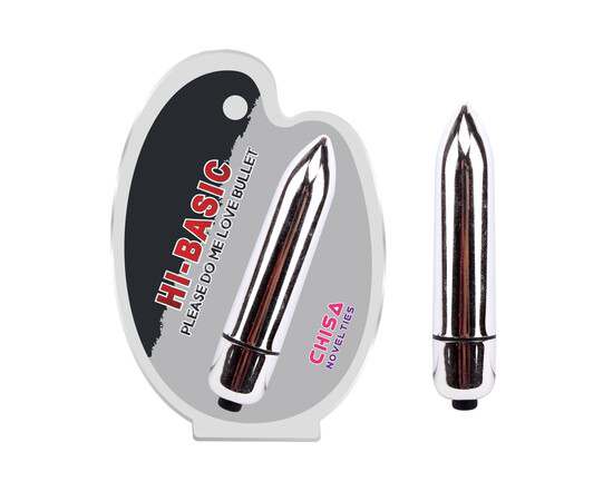 Мини булит Please Do Me Love Bullet Silver мнения и цена с намаление от sex shop