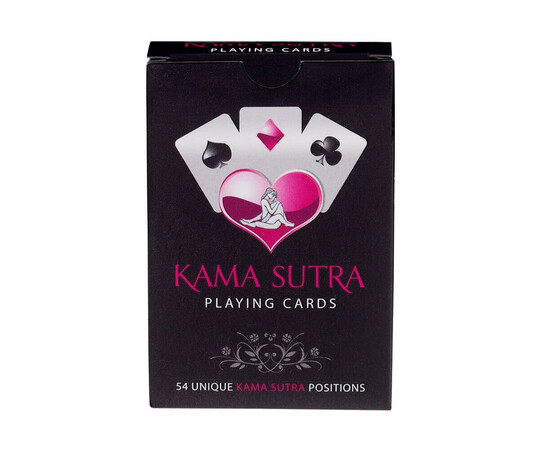 Карти за игра Kama Sutra Playing Cards мнения и цена с намаление от sex shop