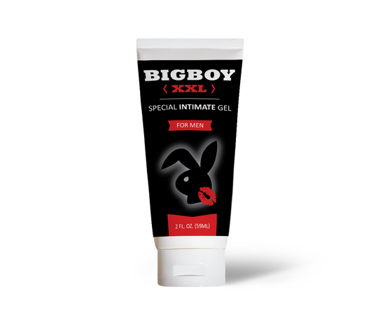 Гел за уголемяване на пениса Big Boy XXL Gel - 59ml мнения и цена с намаление от sex shop