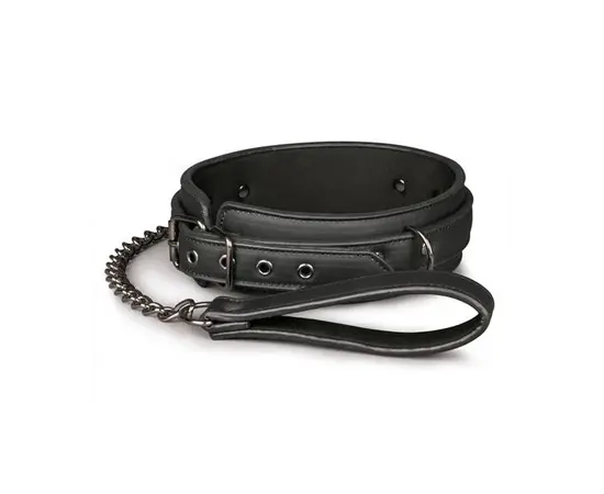 Нашийник Fetish collar with leash мнения и цена с намаление от sex shop