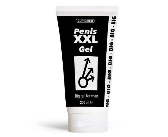 Гел за увеличаване размера на пениса Penis XXL - 200ml мнения и цена с намаление от sex shop