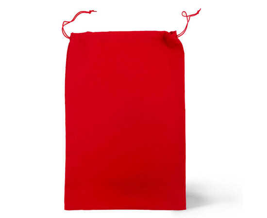 Плик за съхранение на играчки от червен плат 30x20cm мнения и цена с намаление от sex shop