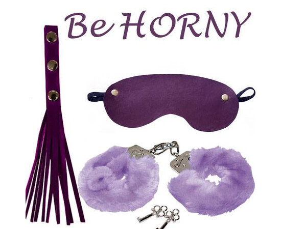 Комплект Be Horny мнения и цена с намаление от sex shop