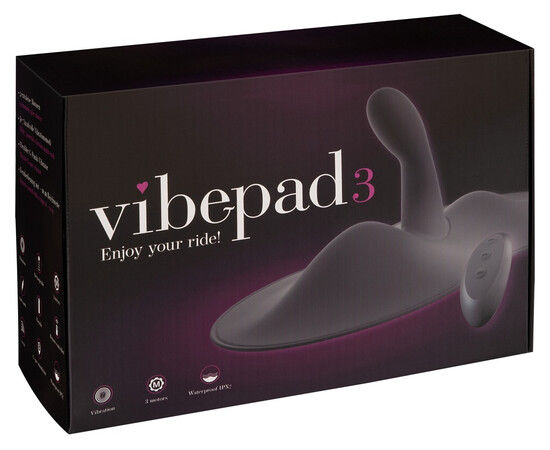 "Vibepad 3" – Новата Ера на Интимните Играчки мнения и цена с намаление от sex shop
