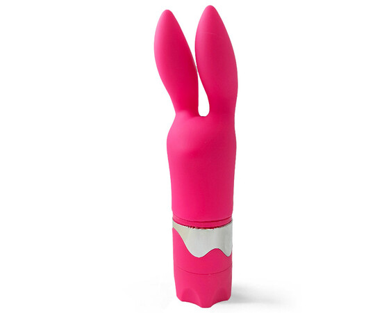 Вибратор Rechargeable Rabbit Vibe - розов мнения и цена с намаление от sex shop