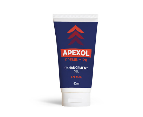Apexol Premium RX - Гел за ерекция - 60мл мнения и цена с намаление от sex shop