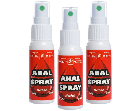 3 x Анален спрей Anal Spray - обезболяващ и релаксиращ мнения и цена с намаление от sex shop